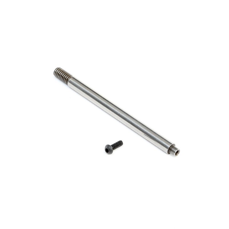 Shock Shaft Front: 8X 8XE