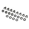 Shock Travel Spacer Set: 22