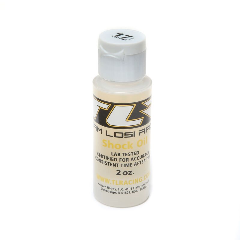 Silicone Shock Oil 17.5WT 150CST 2oz