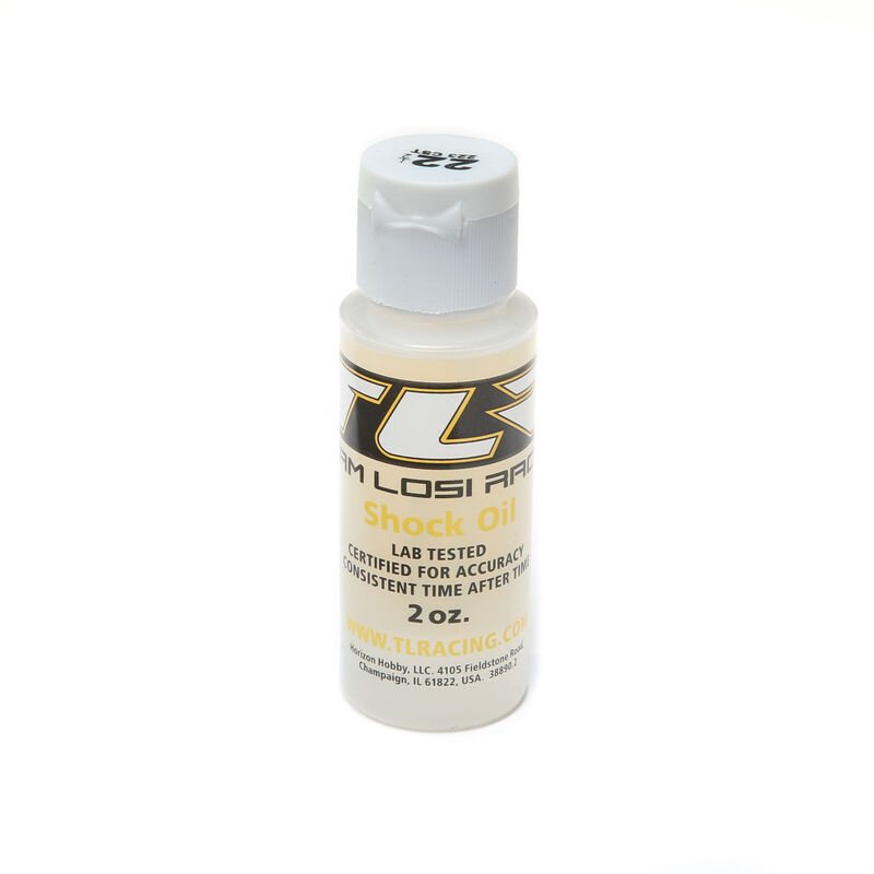 Silicone Shock Oil 22.5WT 223CST 2oz