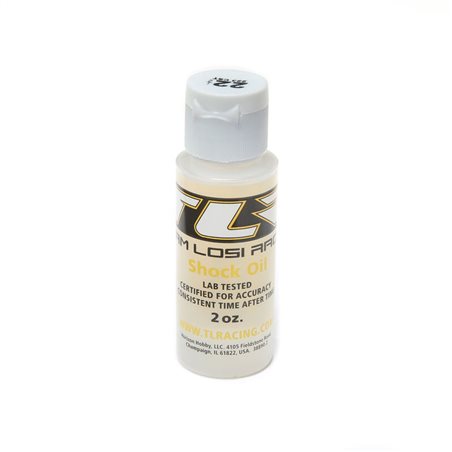 Silicone Shock Oil 22.5WT 223CST 2oz