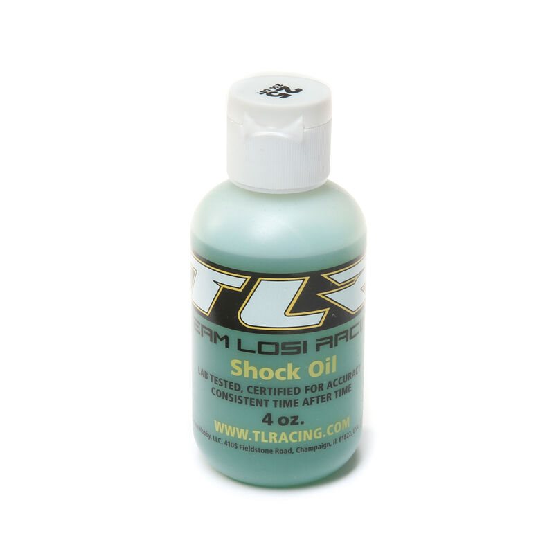 Silicone Shock Oil 25WT 250CST 4oz