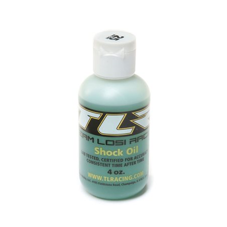 Silicone Shock Oil 25WT 250CST 4oz