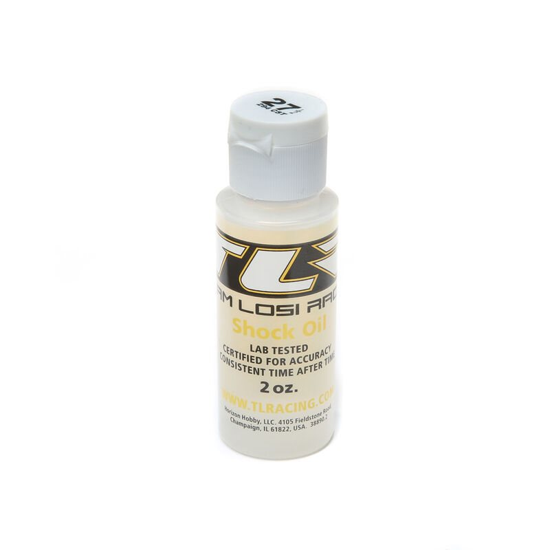 Silicone Shock Oil 27.5WT 294CST 2oz