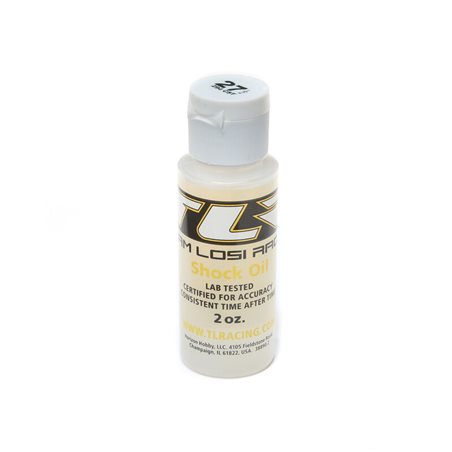 Silicone Shock Oil 27.5WT 294CST 2oz