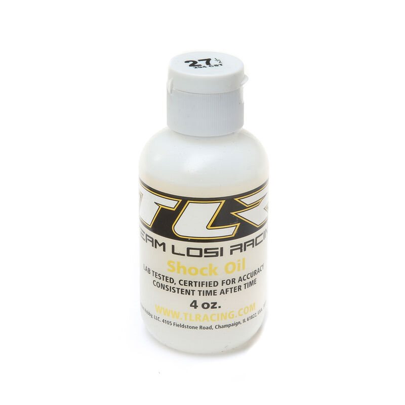 Silicone Shock Oil 27.5WT 294CST 4oz