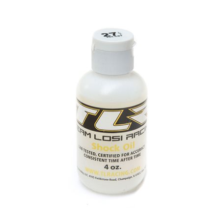 Silicone Shock Oil 27.5WT 294CST 4oz