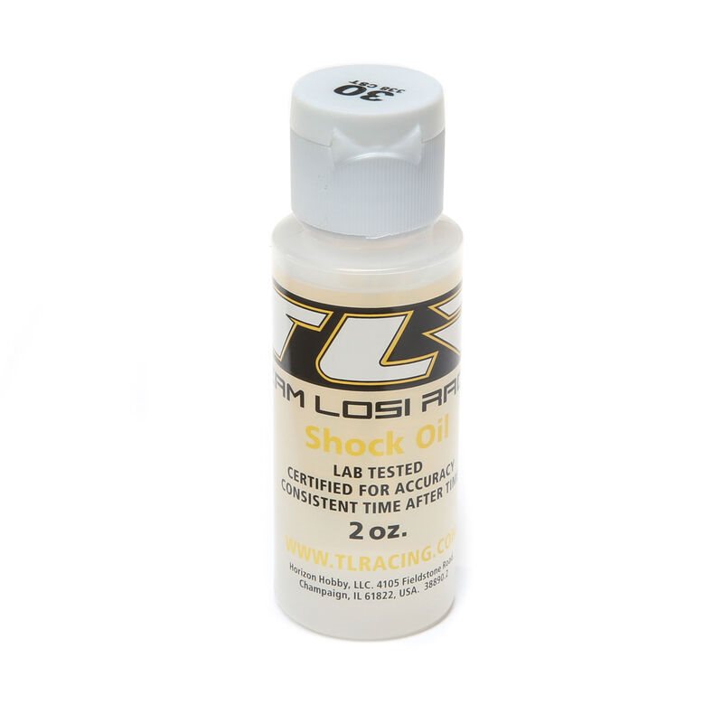 Silicone Shock Oil 30WT 338CST 2oz