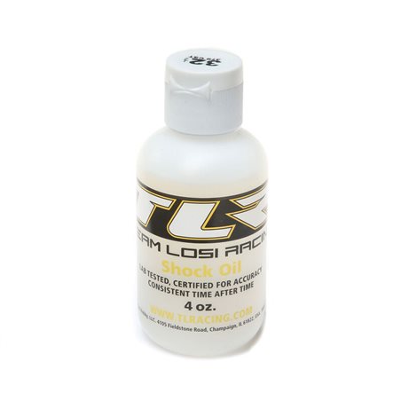 Silicone Shock Oil 32.5WT 379CST 4oz
