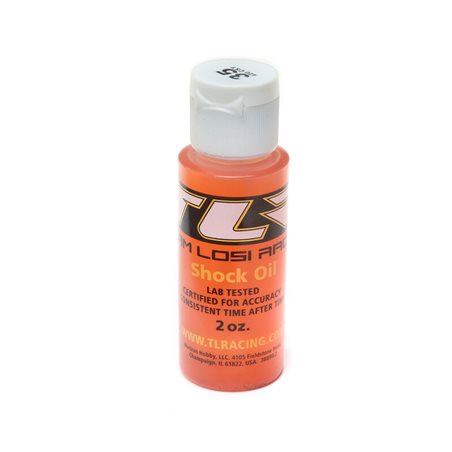 Silicone Shock Oil 35WT 420cSt 2oz