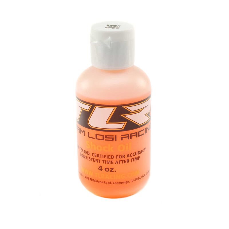 Silicone Shock Oil 35WT 420CST 4oz