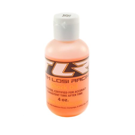 Silicone Shock Oil 35WT 420CST 4oz
