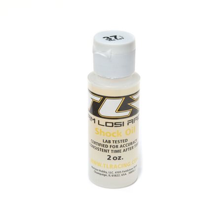 Silicone Shock Oil 37.5WT 468CST 2oz
