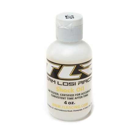 Silicone Shock Oil 37.5WT 468CST 4oz