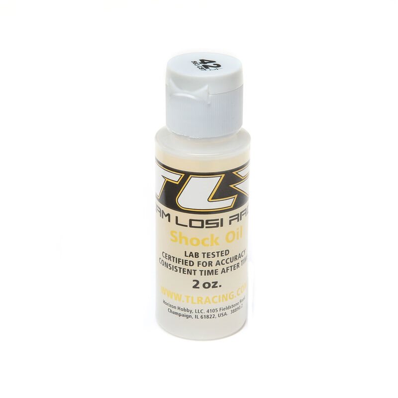 Silicone Shock Oil 42.5WT 563CST 2oz