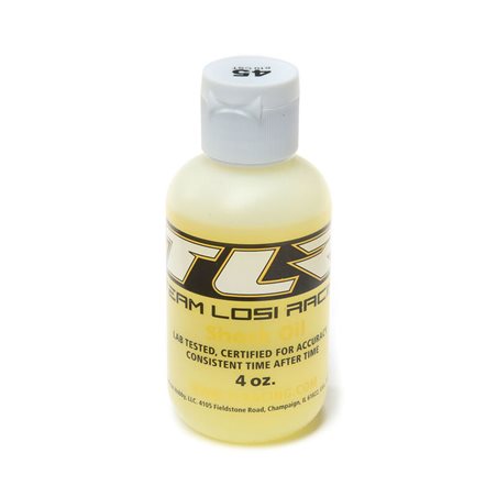 Silicone Shock Oil 45WT 610CST 4oz