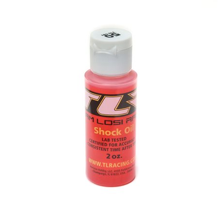 Silicone Shock Oil 50WT 710cSt 2oz