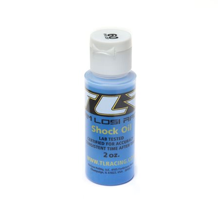 Silicone Shock Oil 60WT 810cSt 2oz