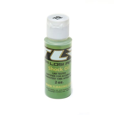 Silicone Shock Oil 70WT 910CST 2oz