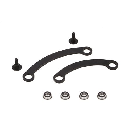 Steering Rack Set with Bearings Short/Long: 8B 3.0