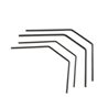 Sway Bars F 2.2/2.4 R 2.6/2.8: 8X