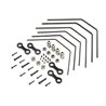 Sway Bar Set: 8X 8XE
