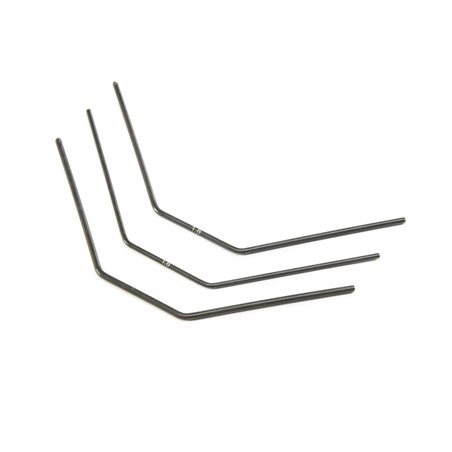 Sway Bar Set 1.6 1.8 2.0mm (3): 22X-4