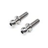 Titanium Ball Stud 4.8 x 10mm (2) 22/22T/22-4