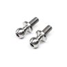 Titanium Ball Stud 4.8 x 6mm (2)