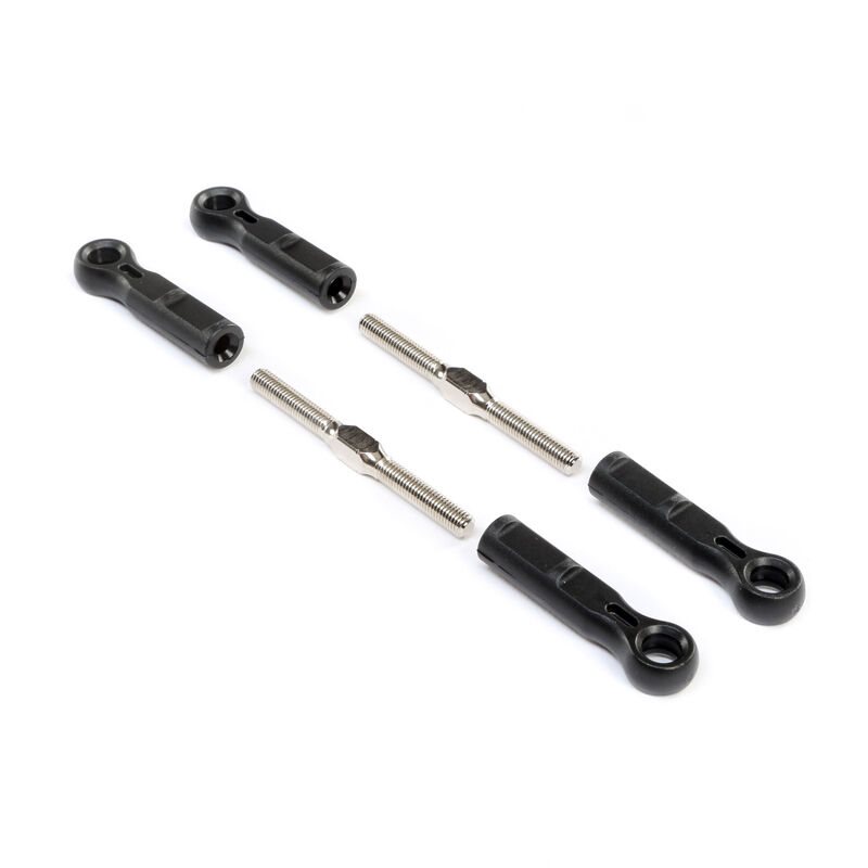 Turnbuckle 4.5mm x 55mm (2): 8X 8XE