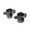VHA Hub Body Set Aluminum Black: 22 5.0