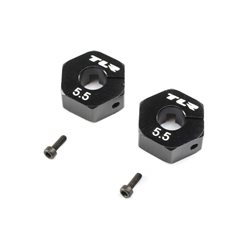 Wheel Hex 12mm x 5.5mm (2)