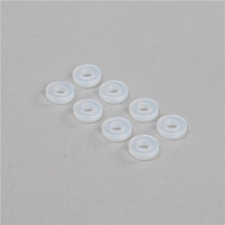 X-Ring Seals 3.5mm (8): 8IGHT-X