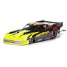 1/10 '63 Chvy Stingray Pro Mod Clr Bdy: SC Drg Crs