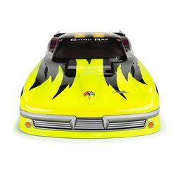 1/10 '63 Chvy Stingray Pro Mod Clr Bdy: SC Drg Crs