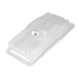 1967 Dodge Dart Clear Body