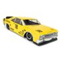 1967 Dodge Dart Clear Body