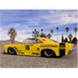 1967 Dodge Dart Clear Body