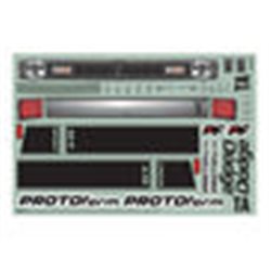 1967 Dodge Dart Clear Body