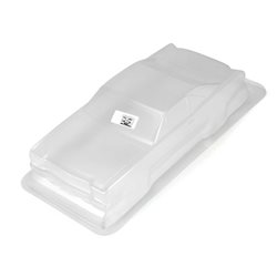 1967 Dodge Dart Clear Body