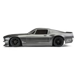 1968 Ford Mustang Clear Body VTA Class