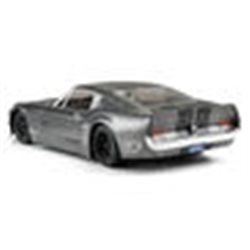 1968 Ford Mustang Clear Body VTA Class