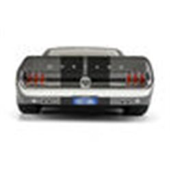 1968 Ford Mustang Clear Body VTA Class