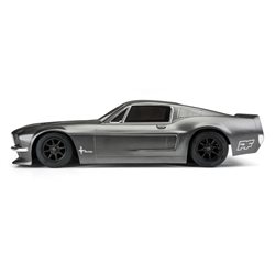 1968 Ford Mustang Clear Body VTA Class