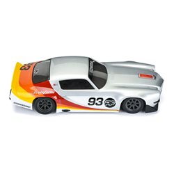 1971 Chevrolet Camaro Z28 Clear Body :VTA Class