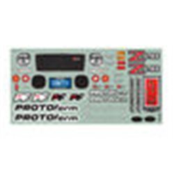 1971 Chevrolet Camaro Z28 Clear Body :VTA Class