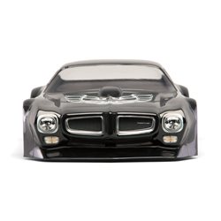 1971 Pontiac Firebird Trans Am Clear Body,VTA
