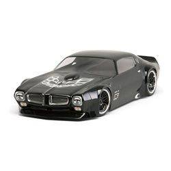 1971 Pontiac Firebird Trans Am Clear Body,VTA