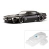 1971 Pontiac Firebird Trans Am Clear Body,VTA