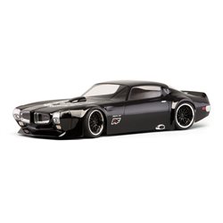 1971 Pontiac Firebird Trans Am Clear Body,VTA